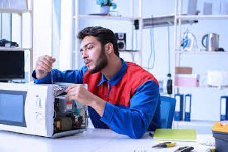 Microwave Repair & Services