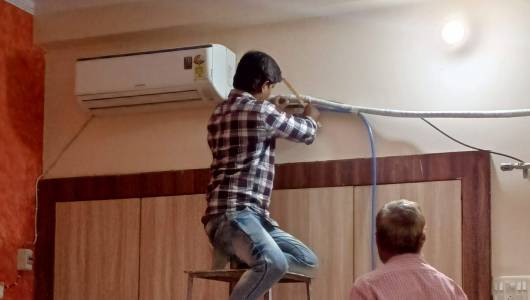 AC Repair & Services