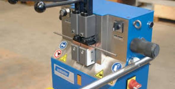 Wire and Rod Butt Welders