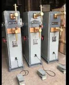 Arm Spot Welder