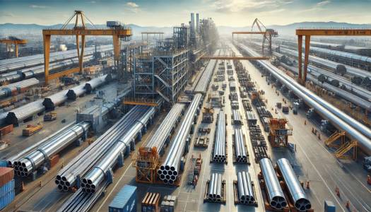 Steel Pipes Manufacturers