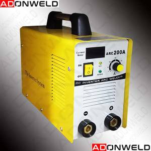 ARC WELDING MACHINE