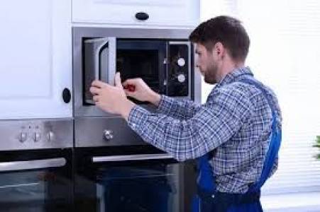 Microwave Repair Services