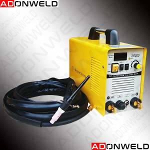 TIG (gtaw) WELDING MACHINE