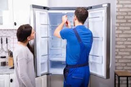 Refrigerator Repair Services
