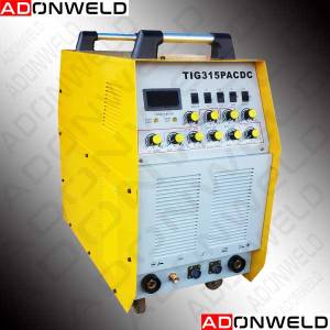 TIG AC DC WELDING machine