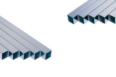 SQUARE PIPES
