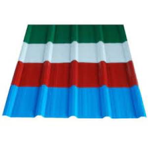 Roofing sheet