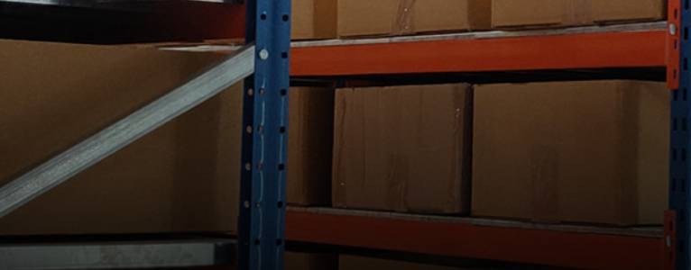 Long Span Shelving