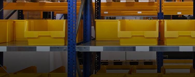 Bolts Free Shelving