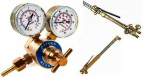 Regulator & Cutter