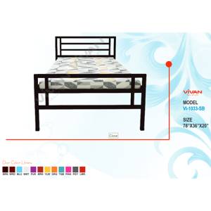 Steel Bed Cot