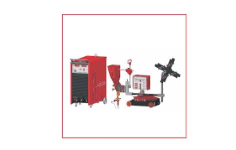 Submerged Arc Welding Equipment (CV)