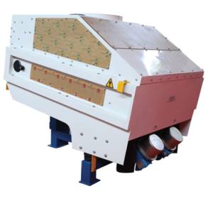 Destoner Machine