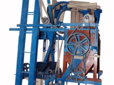 Besan plant machinery