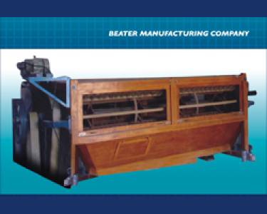Centrifugal machinery