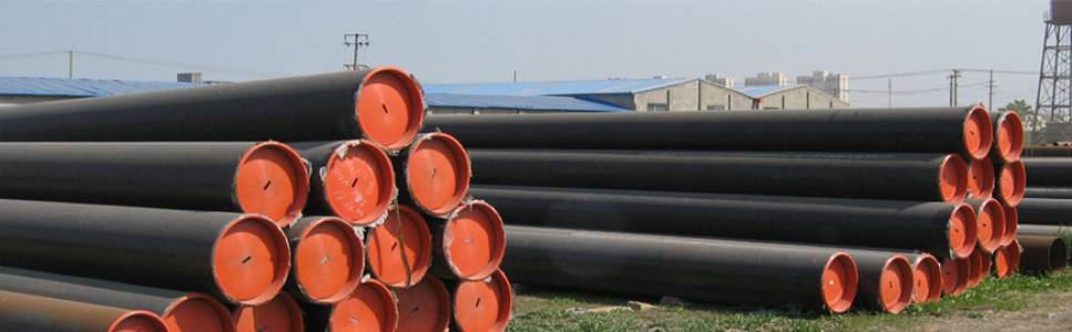 Seamless Pipes with IBR and Non-IBR