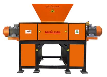 Green Waste Shredder