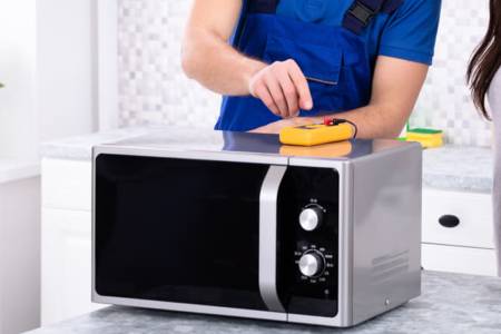 Microwave
