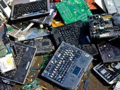 Electronic Scrap Recycling