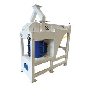 Vertical Rice Whitener