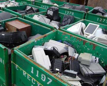 ELECTRONICS RECYCLING