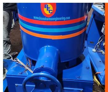 MIXER&GRINDING MACHINE.