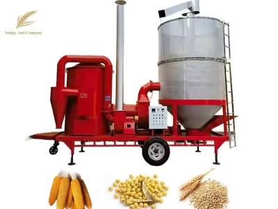 Mobile Grain Dryer