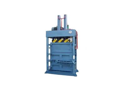 Hydraulic Baling Press