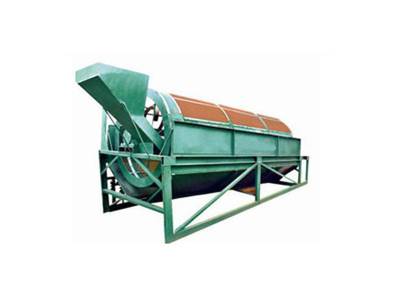 Compost Sieving Machine