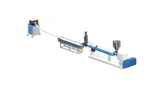 Plastic Recycling Machine