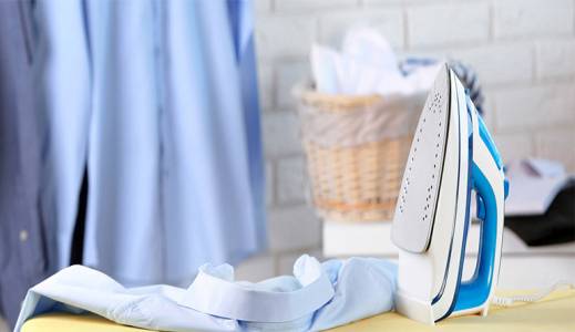 Iron Clothes