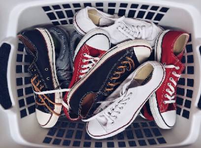 Shoe Cleaning