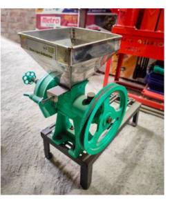 Wet Dal Mill with 1 HP Motor