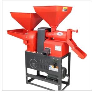 Rice Mill Machinery