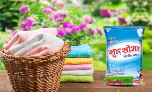 Grah Shobha Washing Powder