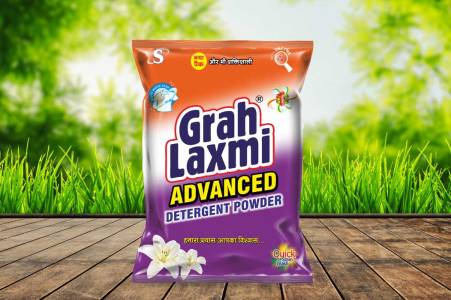 Grahlaxmi Advance Washing Powder