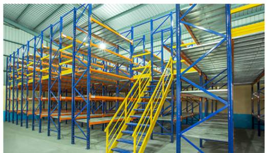 Multi Tier Shelving (MTS)
