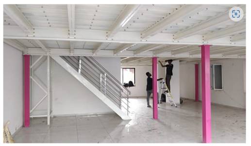 Mezzanine Floors