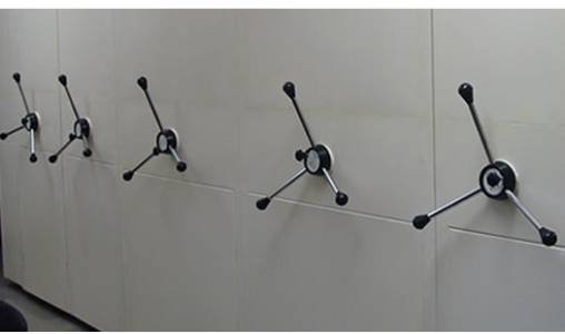 Mobile Racking System