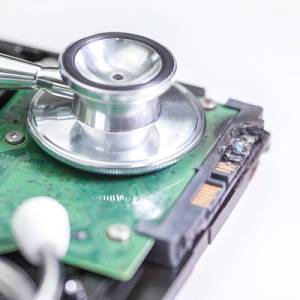 Data Degaussing