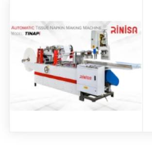 Napkin Making Machine