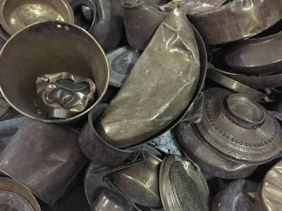 Brass scrap