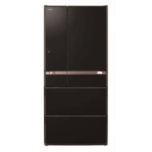 670Ltr Black Glass or White Glass finish with 4 STAR Energy Star Rating