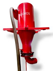 Shot Blasting Recovery System