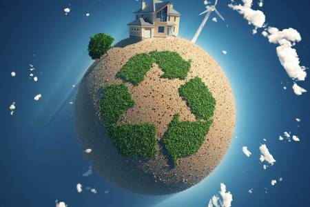 Creating clean Green Environment