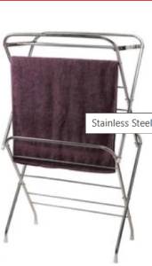 Stainless Steel Clothes Drying Stand