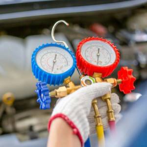 Gas Filling