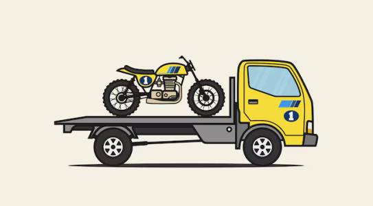 Bike Scrap
