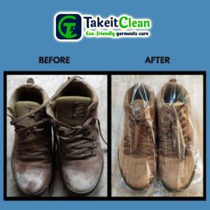 shoe cleaning Services